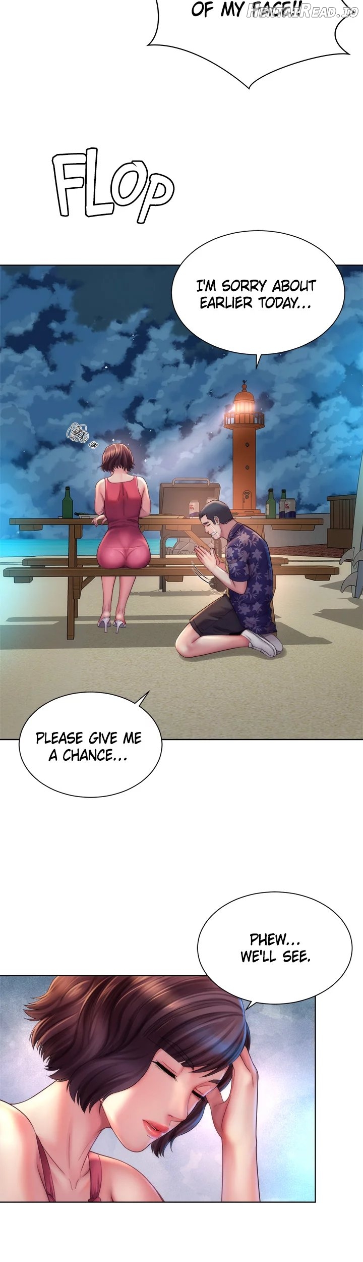 Beach Goddess Chapter 29 - page 29