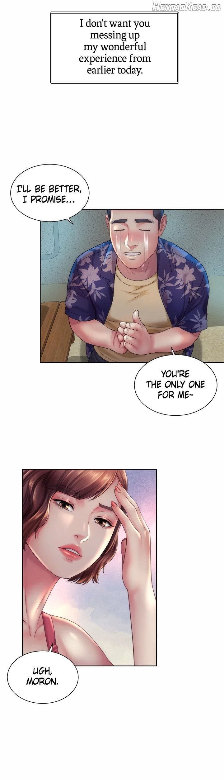 Beach Goddess Chapter 29 - page 30