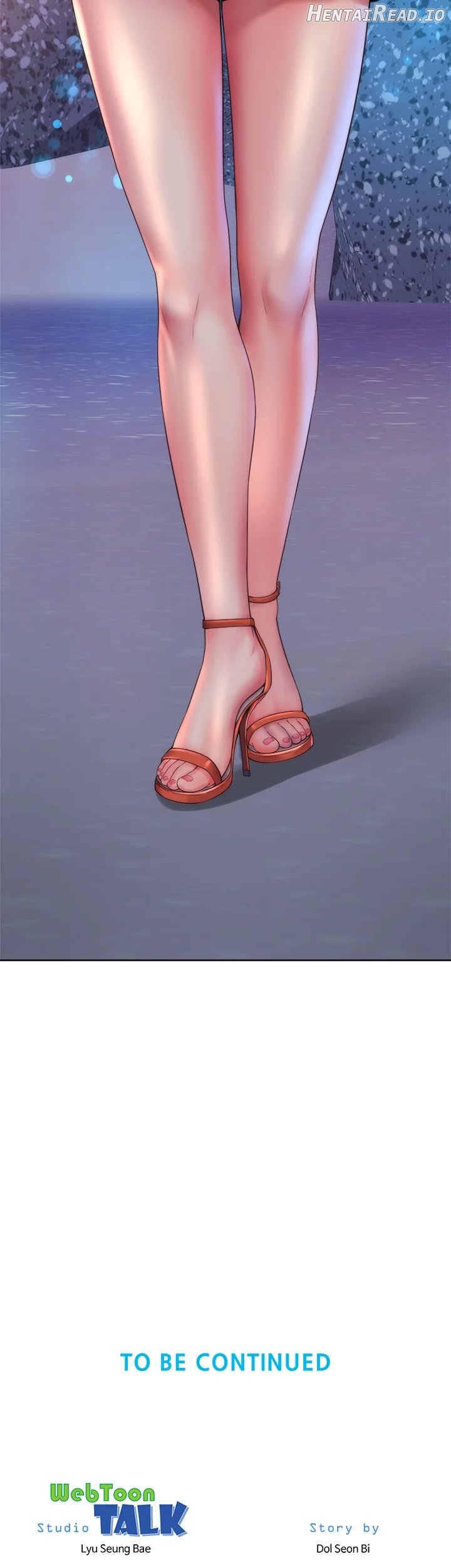 Beach Goddess Chapter 29 - page 35