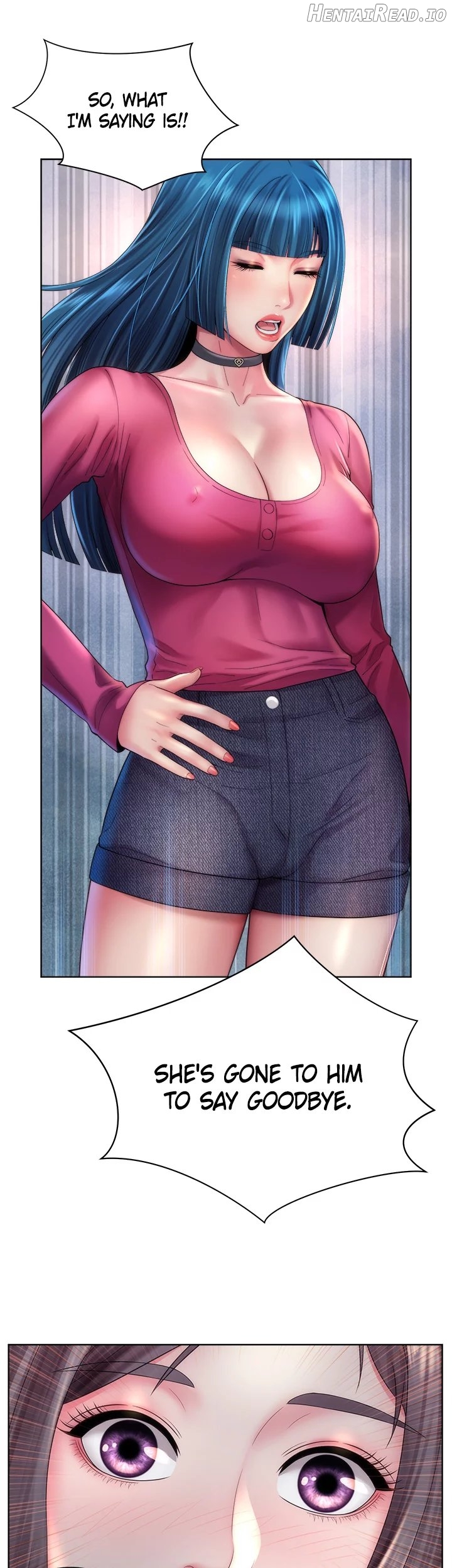 Beach Goddess Chapter 30 - page 15