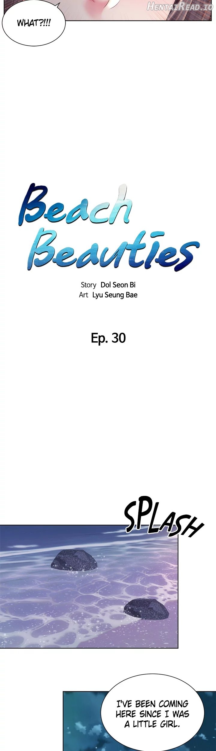 Beach Goddess Chapter 30 - page 16