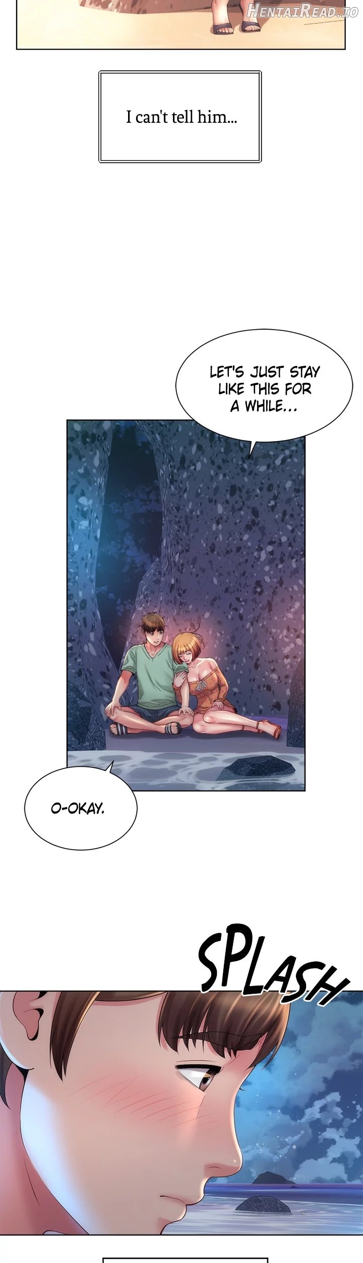 Beach Goddess Chapter 30 - page 20