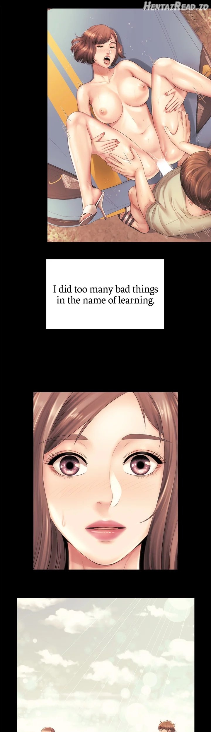 Beach Goddess Chapter 30 - page 23