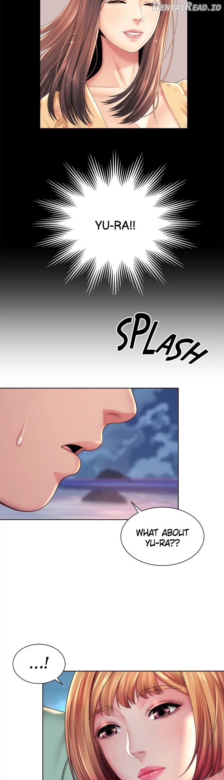 Beach Goddess Chapter 30 - page 25