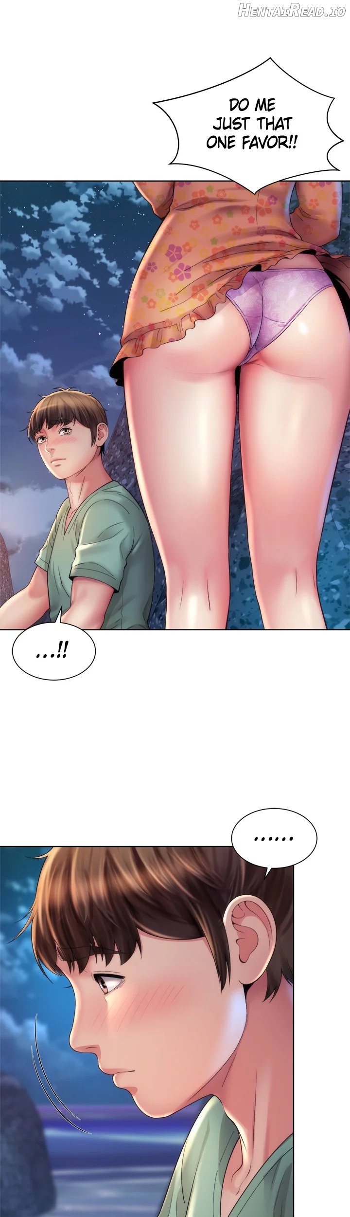 Beach Goddess Chapter 30 - page 31