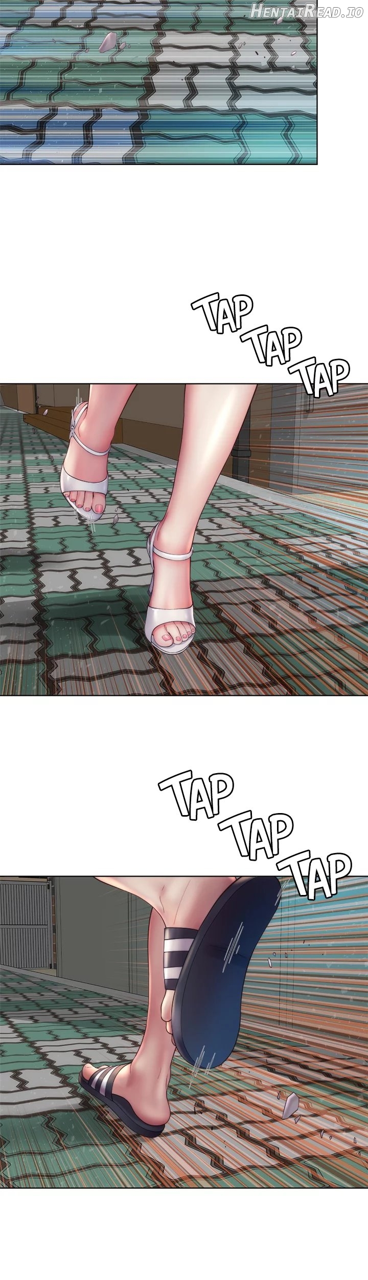 Beach Goddess Chapter 30 - page 34