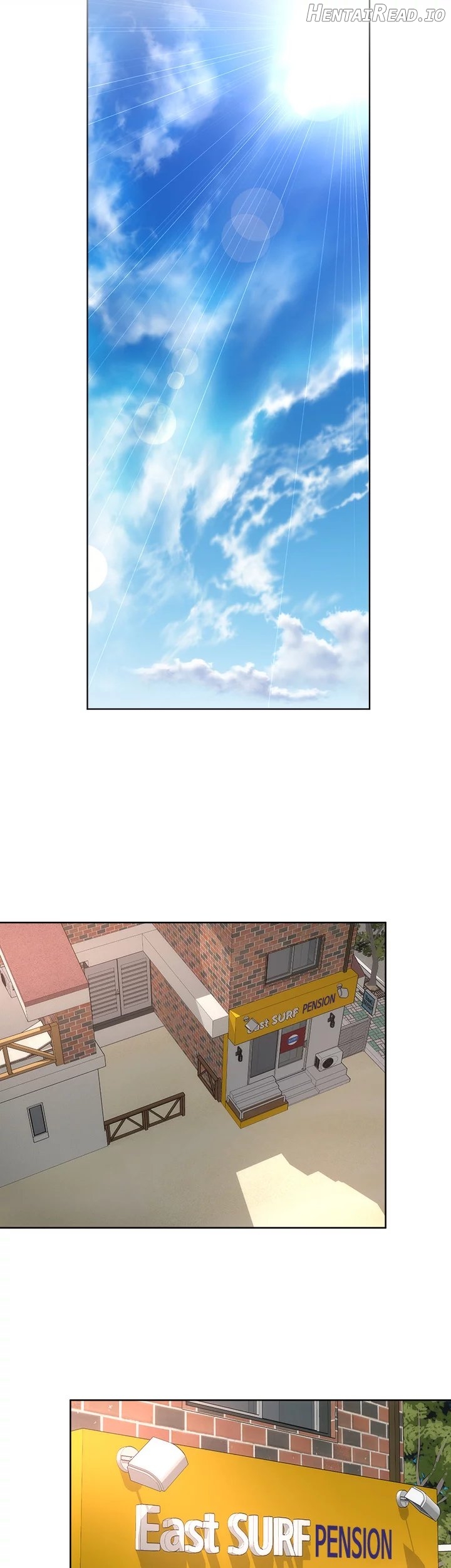 Beach Goddess Chapter 31 - page 15