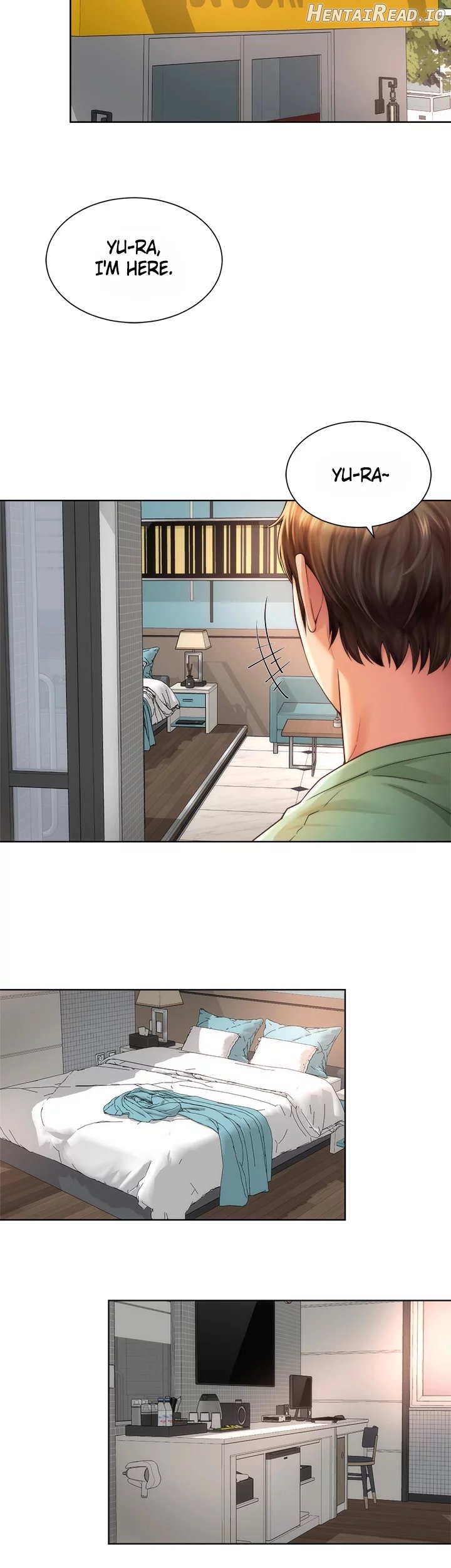 Beach Goddess Chapter 31 - page 16