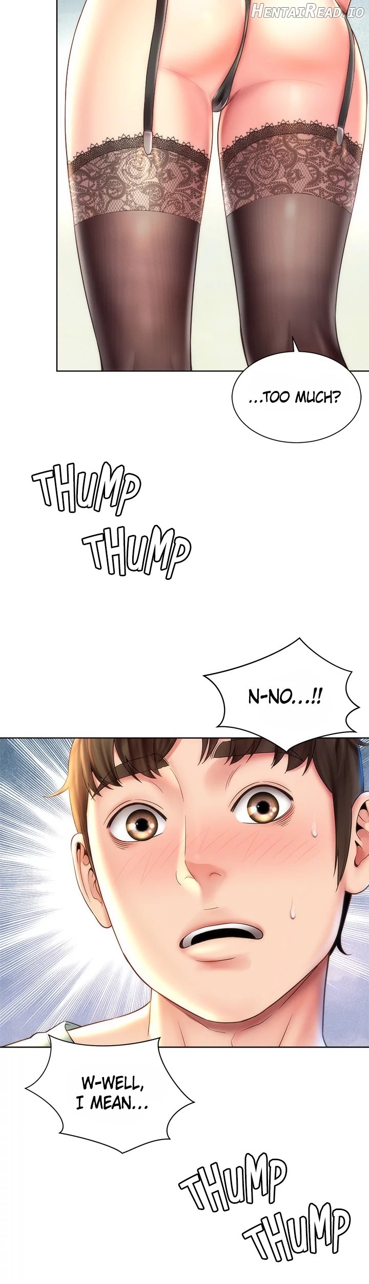 Beach Goddess Chapter 31 - page 20
