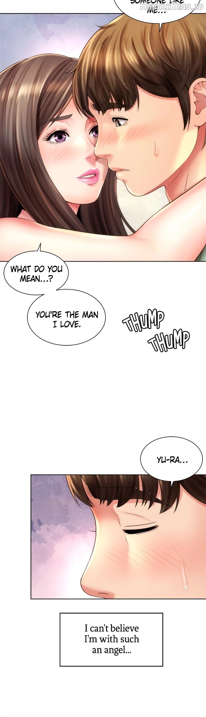 Beach Goddess Chapter 31 - page 22
