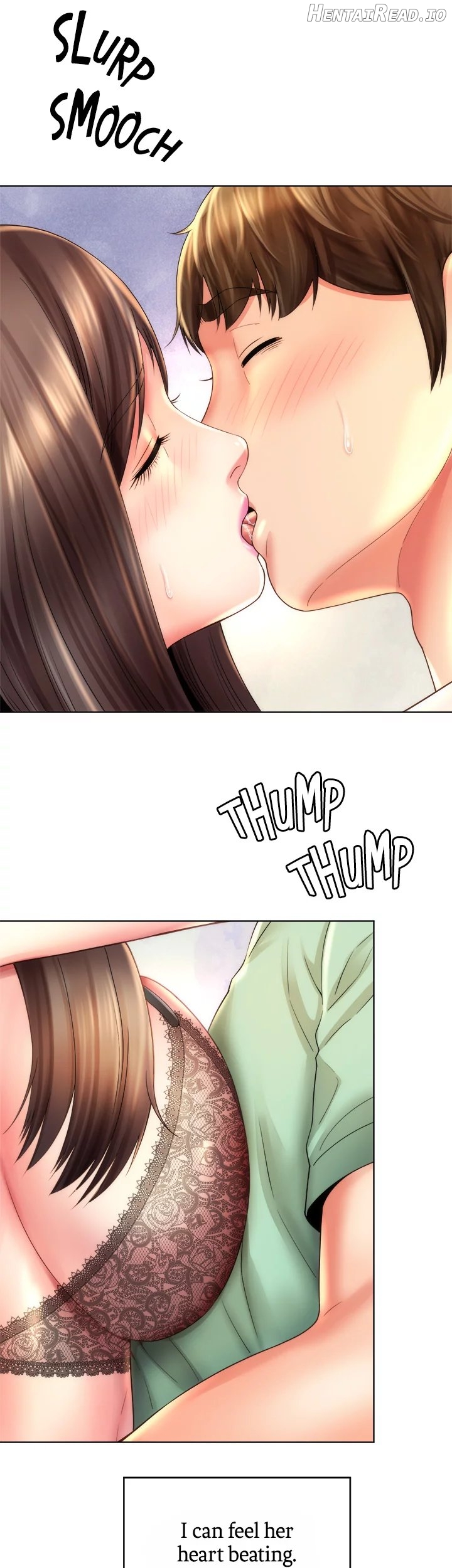 Beach Goddess Chapter 31 - page 23