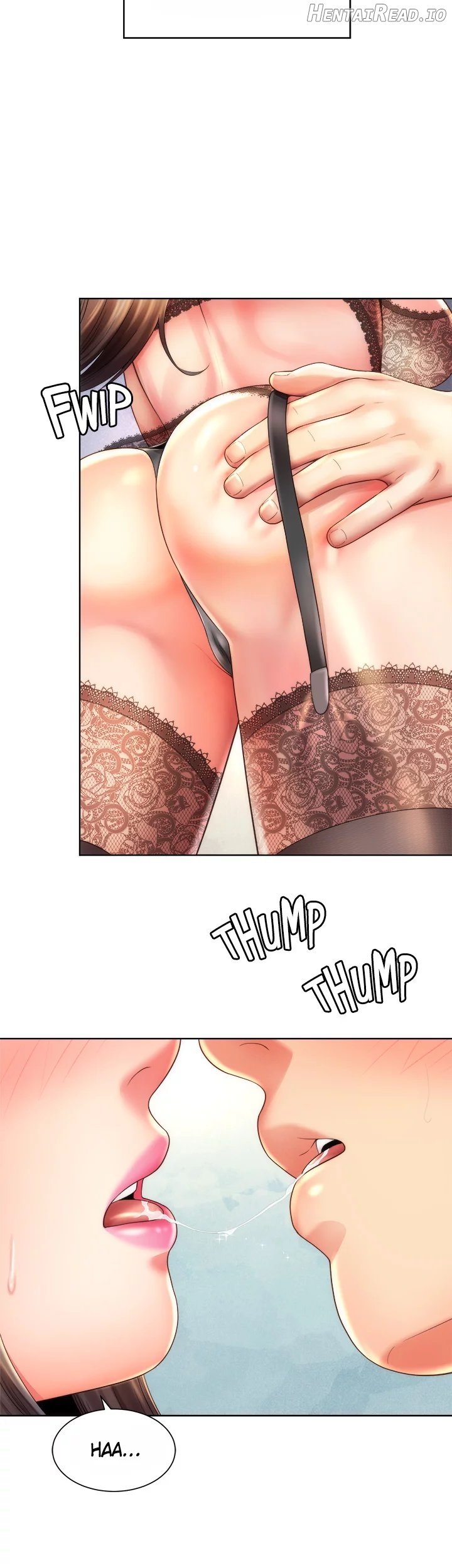 Beach Goddess Chapter 31 - page 24