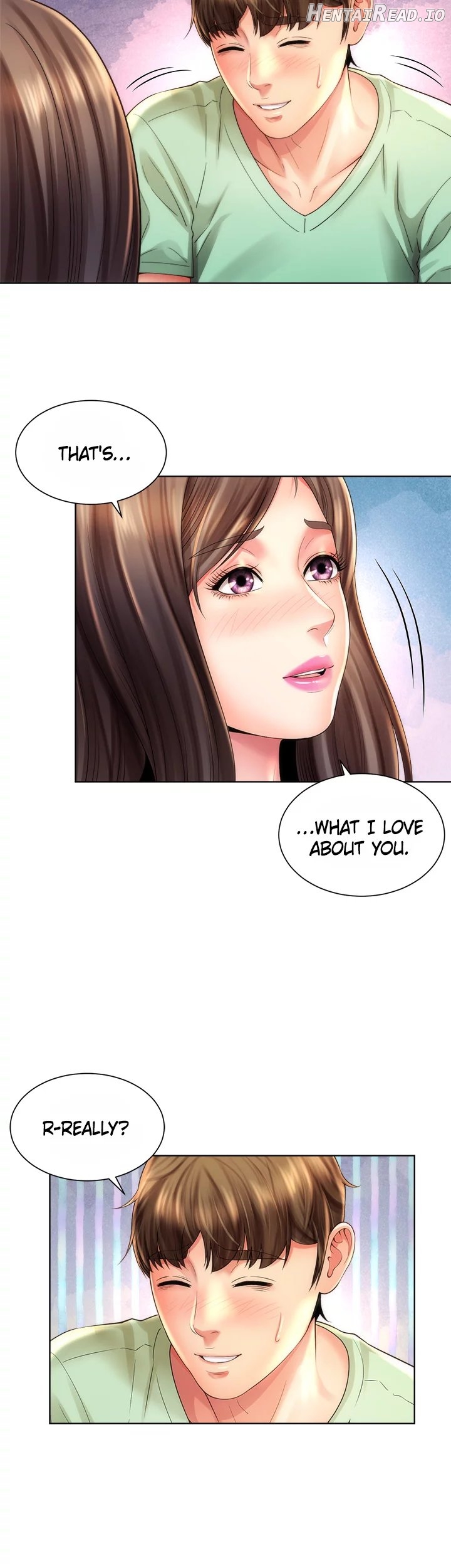 Beach Goddess Chapter 31 - page 26