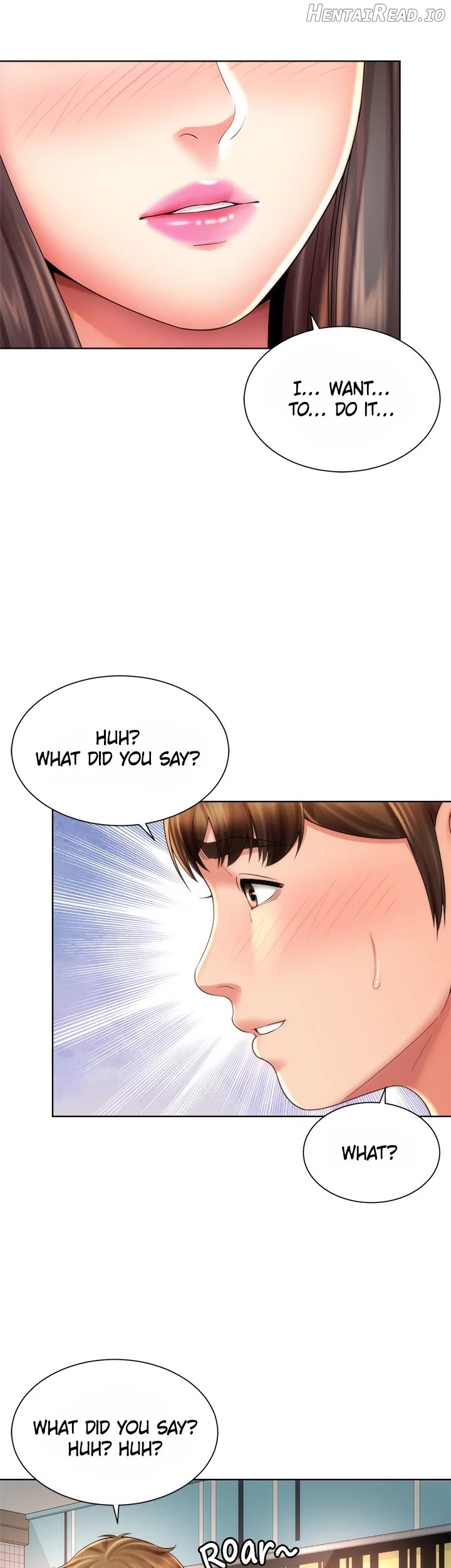 Beach Goddess Chapter 31 - page 27