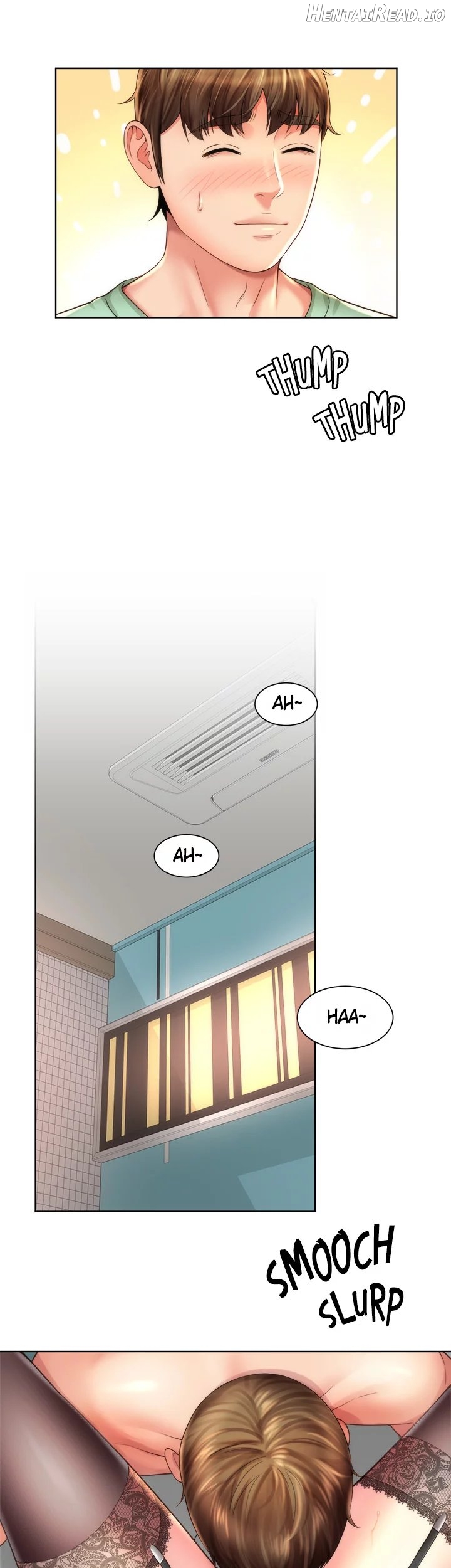 Beach Goddess Chapter 31 - page 29