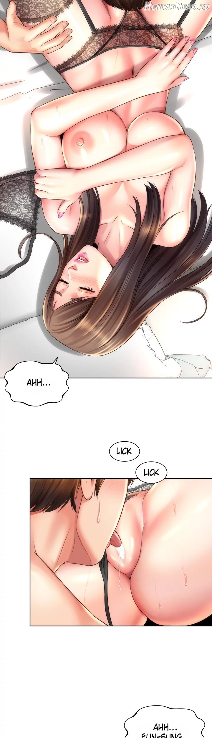 Beach Goddess Chapter 31 - page 30