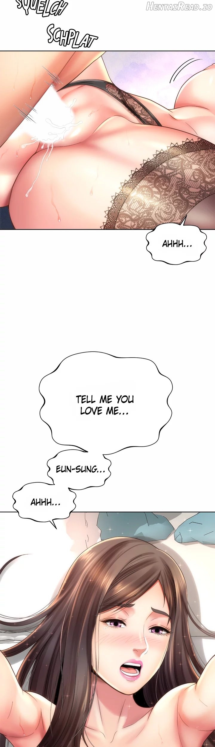 Beach Goddess Chapter 31 - page 34