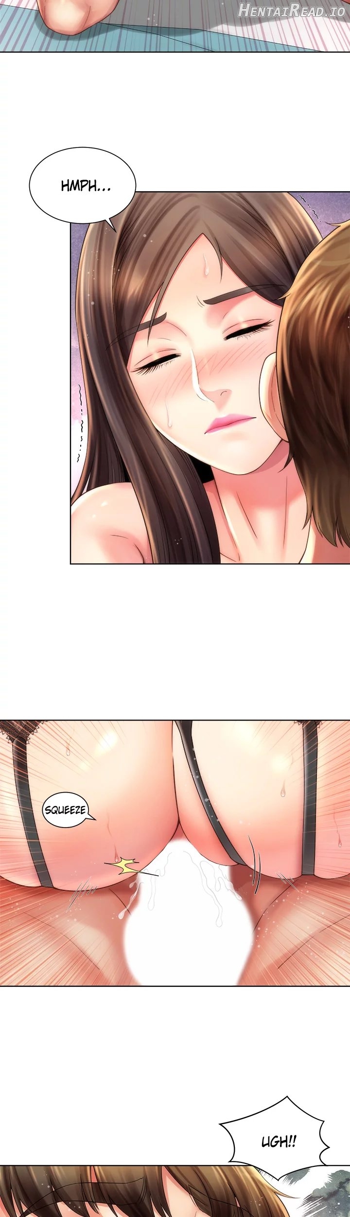 Beach Goddess Chapter 32 - page 11