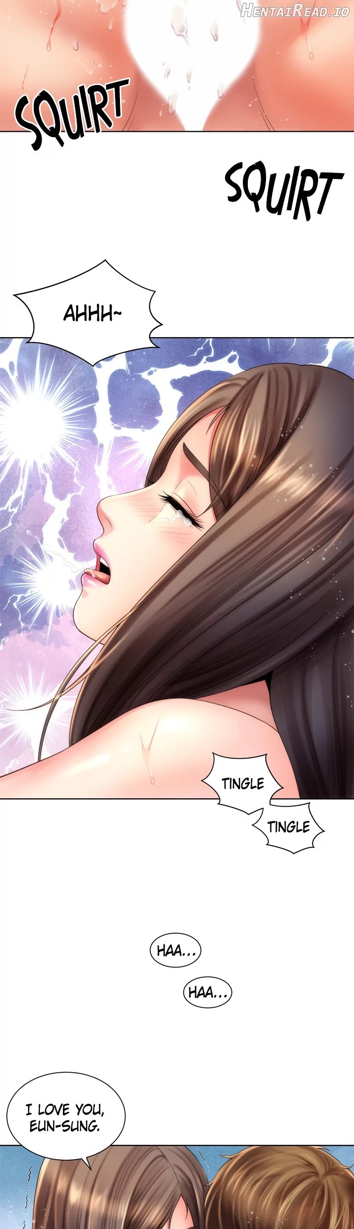 Beach Goddess Chapter 32 - page 20