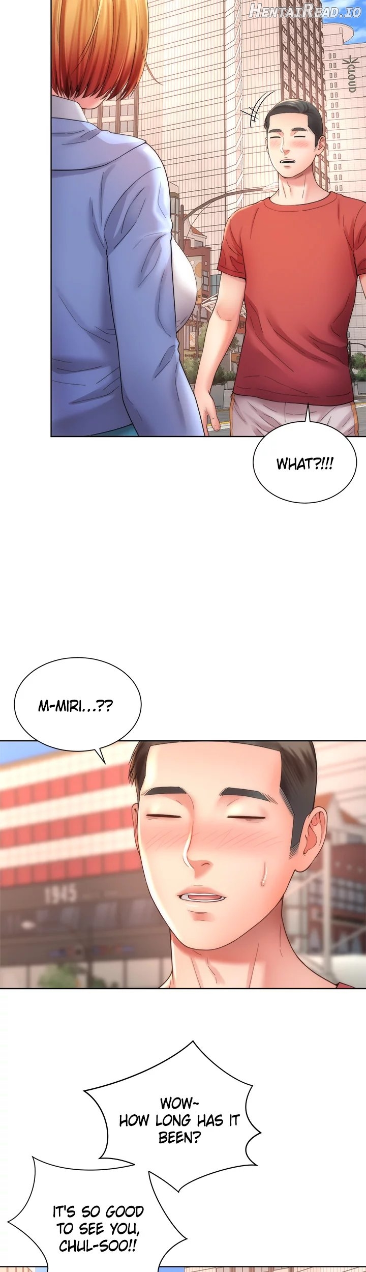 Beach Goddess Chapter 32 - page 24
