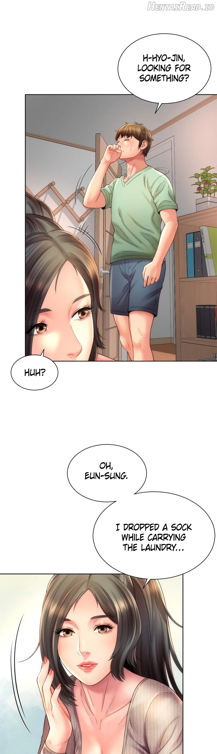 Beach Goddess Chapter 32 - page 28