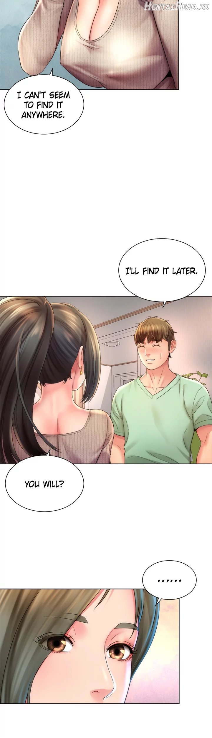 Beach Goddess Chapter 32 - page 29