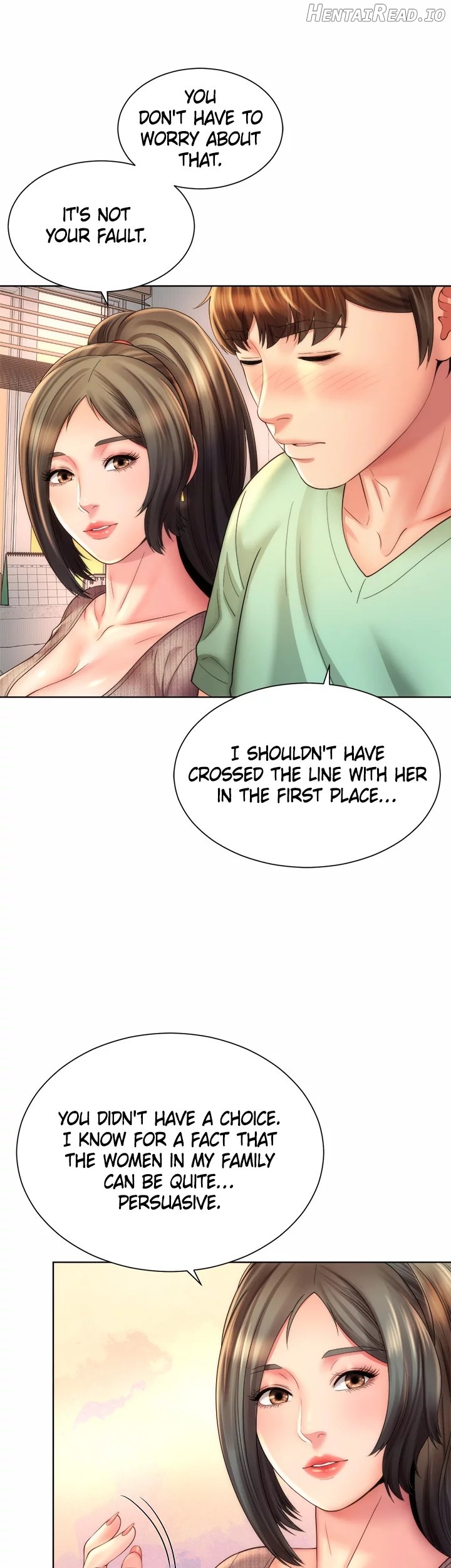 Beach Goddess Chapter 32 - page 31