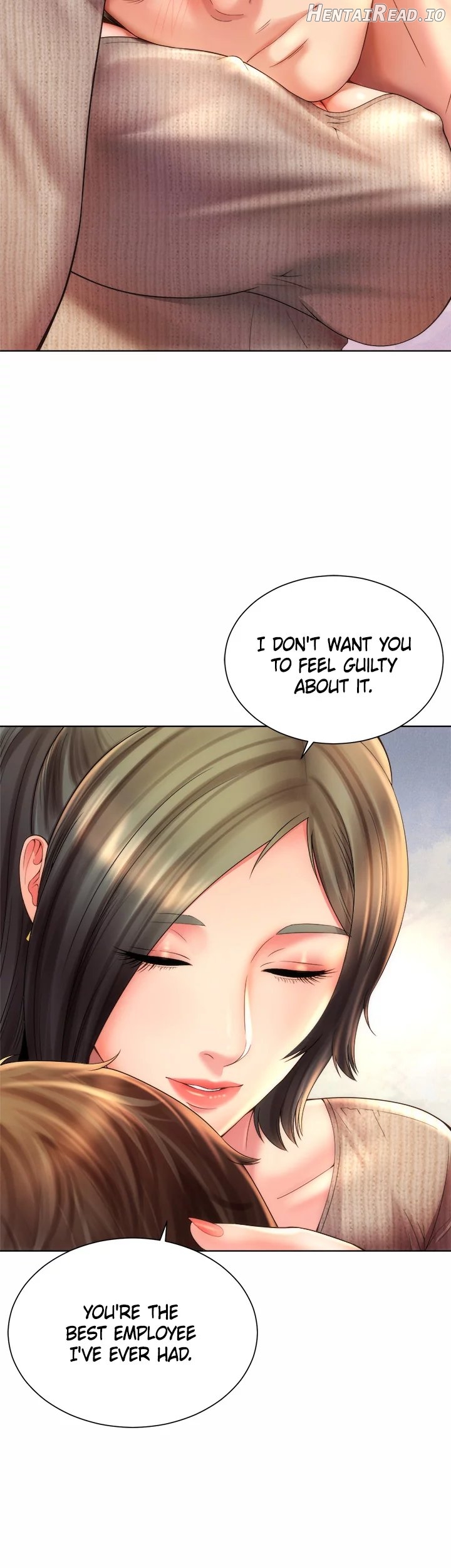 Beach Goddess Chapter 32 - page 33