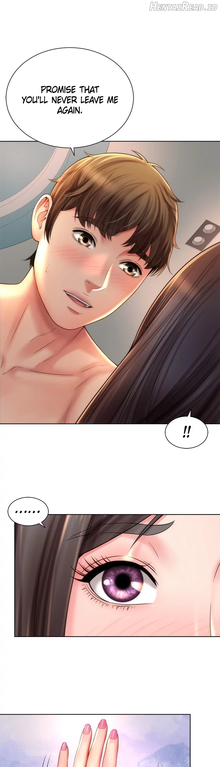Beach Goddess Chapter 32 - page 6