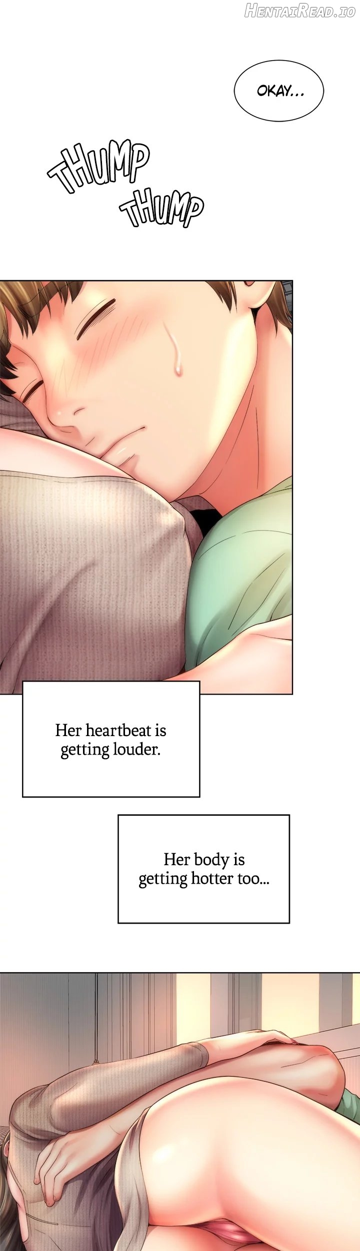 Beach Goddess Chapter 33 - page 15