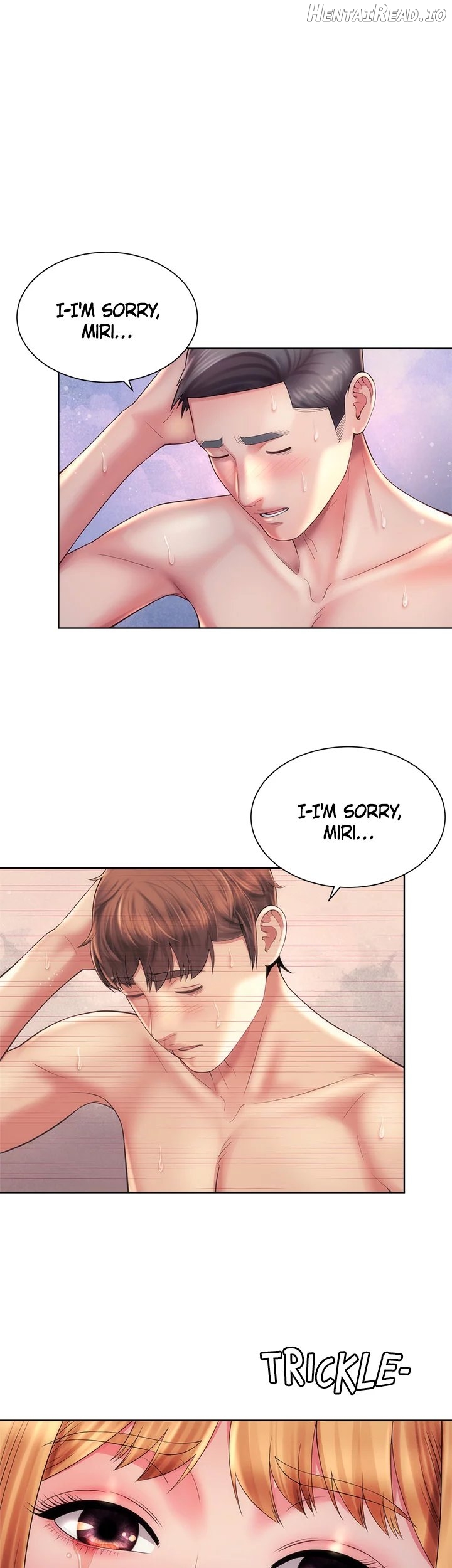 Beach Goddess Chapter 34 - page 1