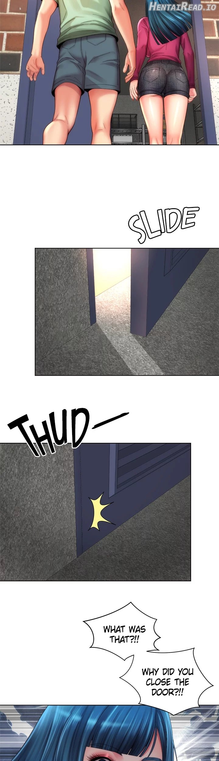 Beach Goddess Chapter 34 - page 29