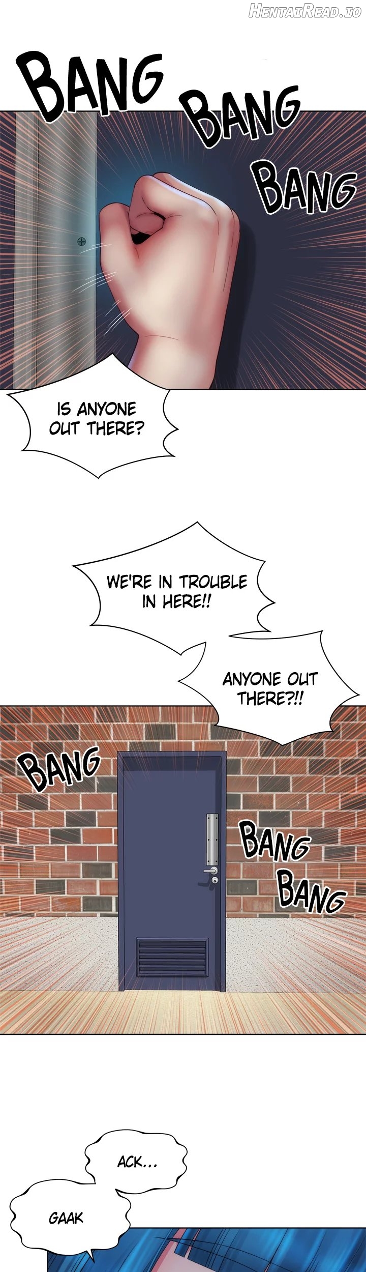 Beach Goddess Chapter 34 - page 36