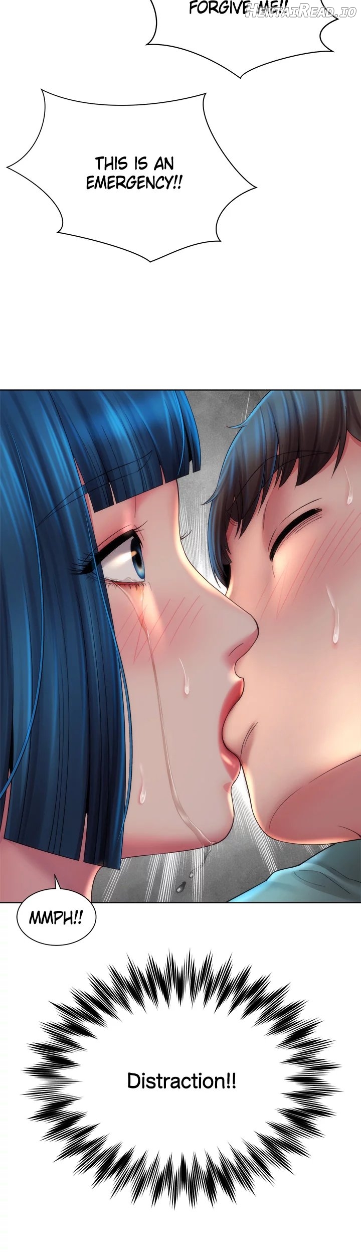 Beach Goddess Chapter 34 - page 39