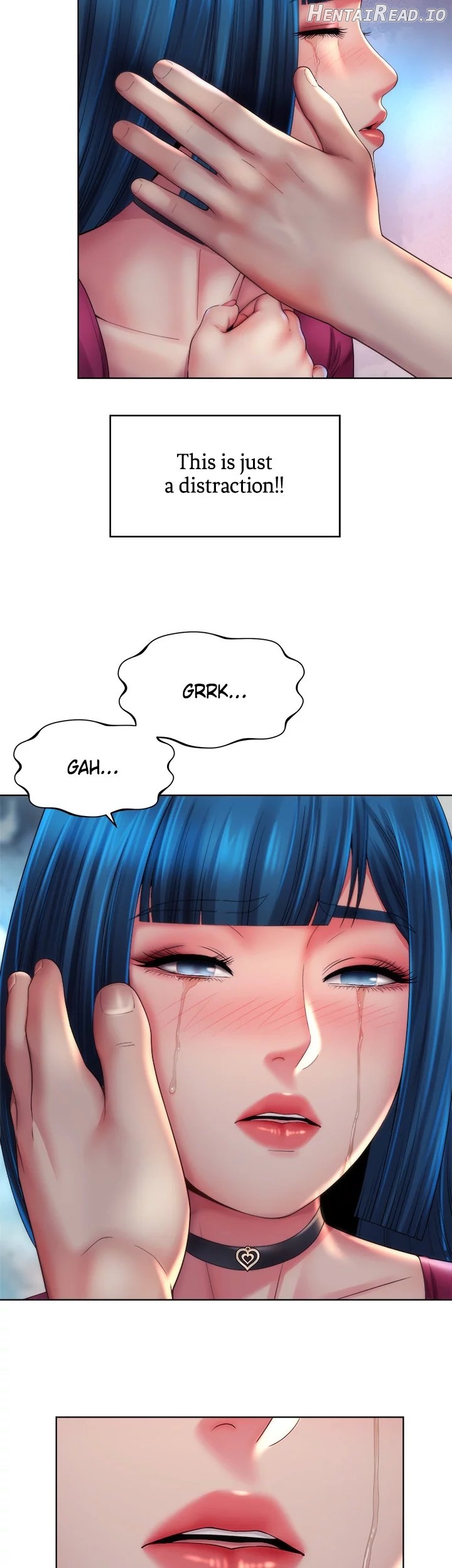 Beach Goddess Chapter 35 - page 19
