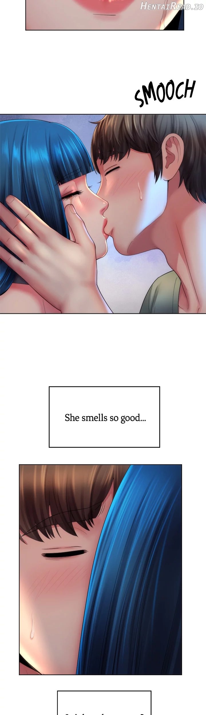 Beach Goddess Chapter 35 - page 20