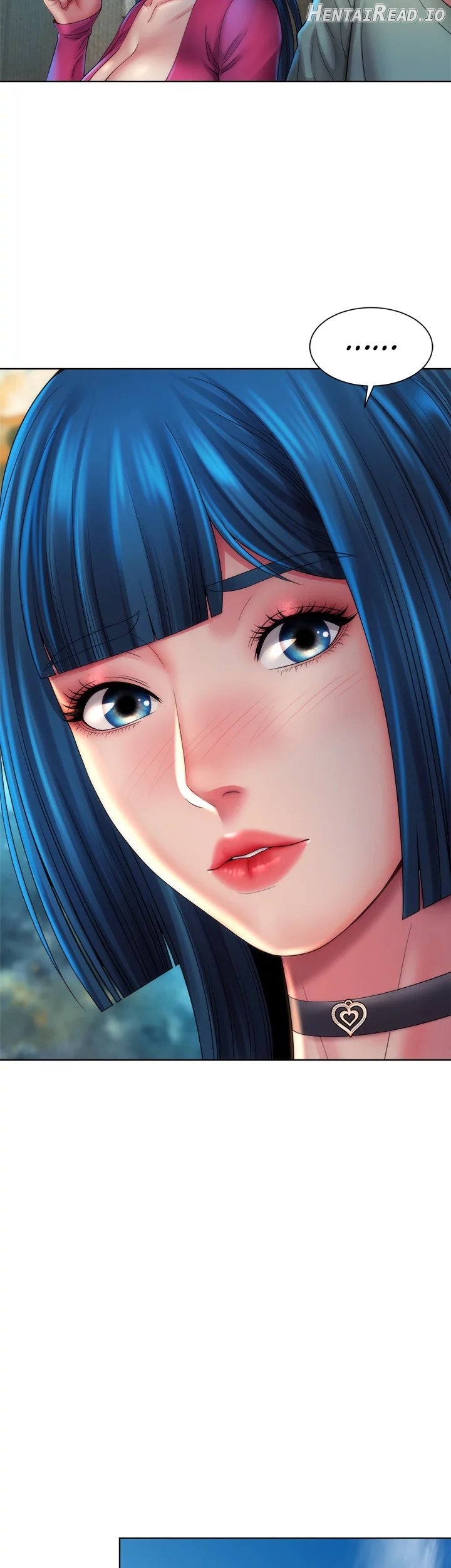 Beach Goddess Chapter 35 - page 28