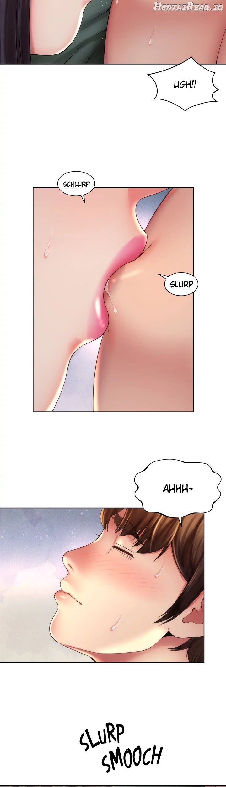 Beach Goddess Chapter 36 - page 15
