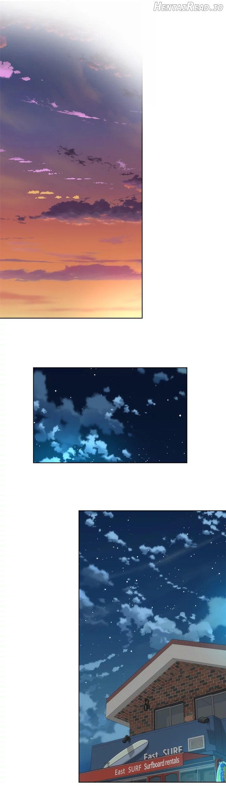 Beach Goddess Chapter 36 - page 27