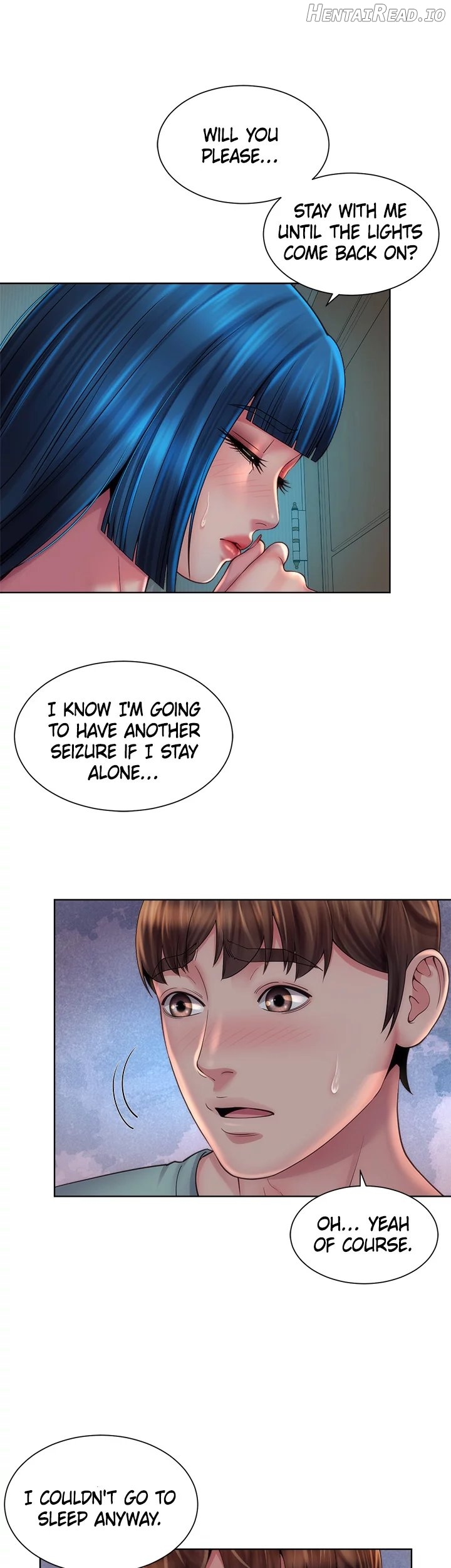 Beach Goddess Chapter 38 - page 10