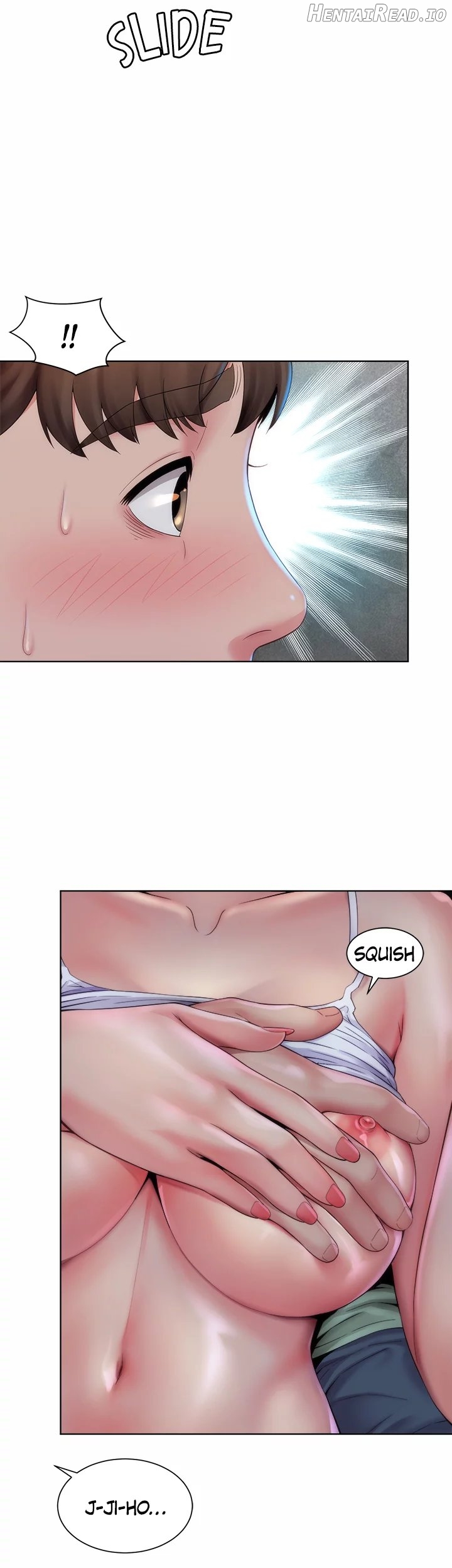 Beach Goddess Chapter 38 - page 15