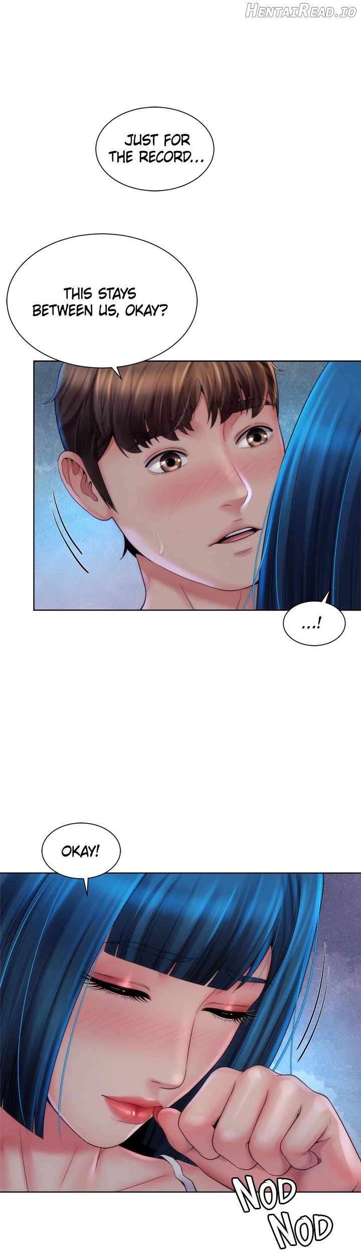 Beach Goddess Chapter 38 - page 26