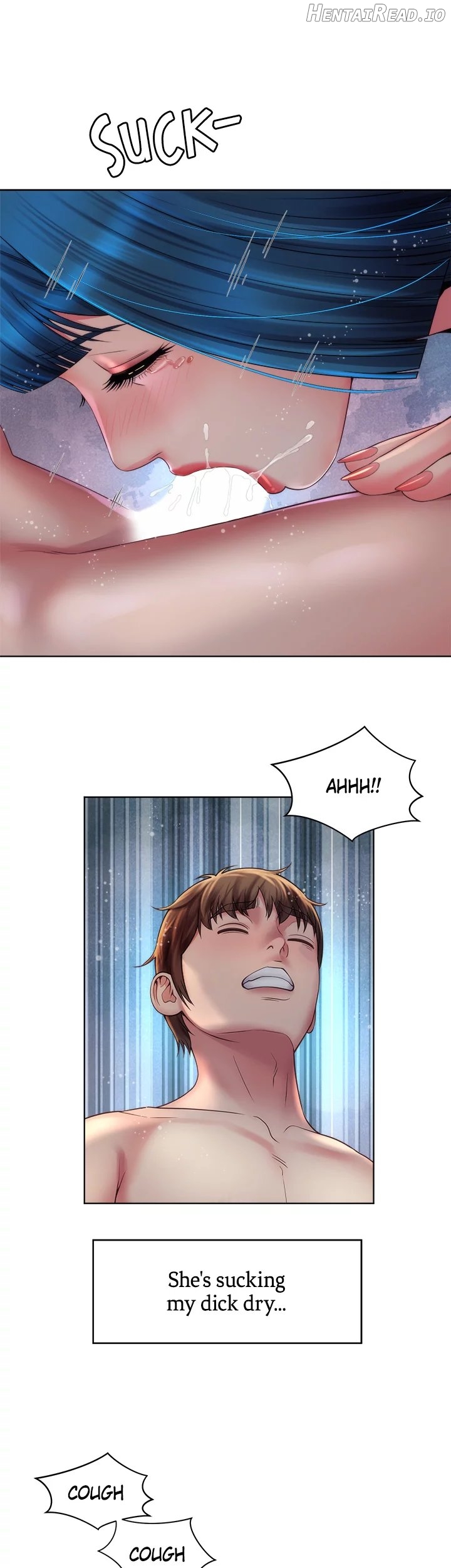 Beach Goddess Chapter 38 - page 34
