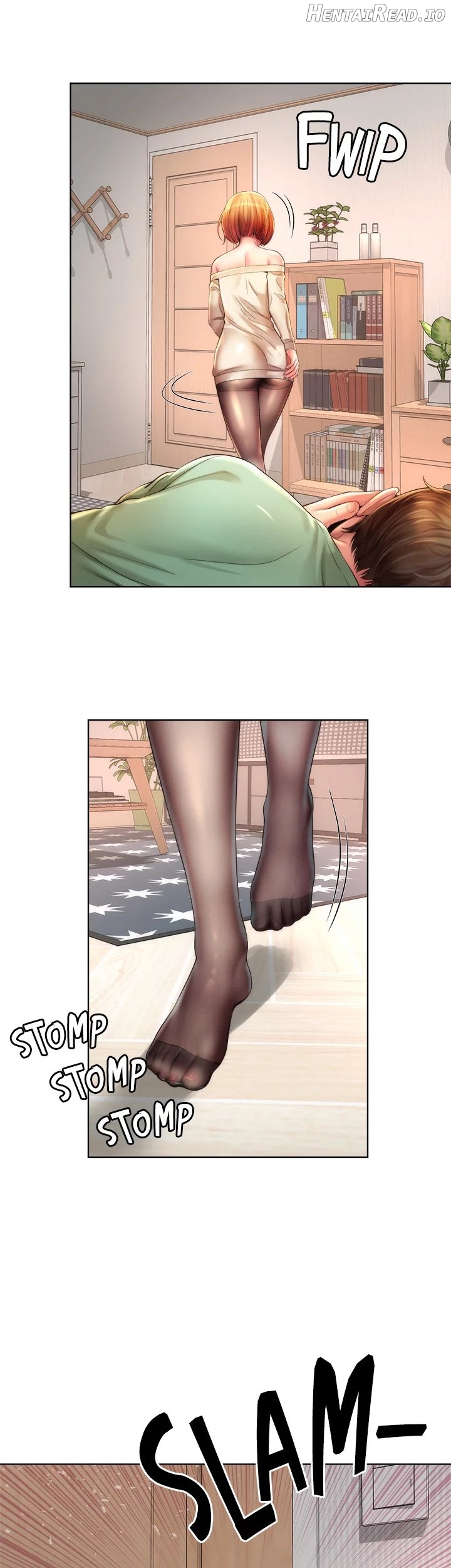 Beach Goddess Chapter 40 - page 14