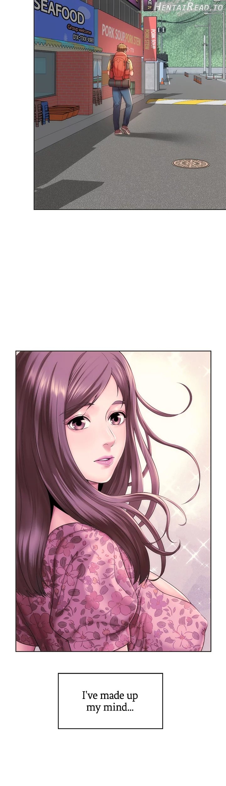 Beach Goddess Chapter 40 - page 26