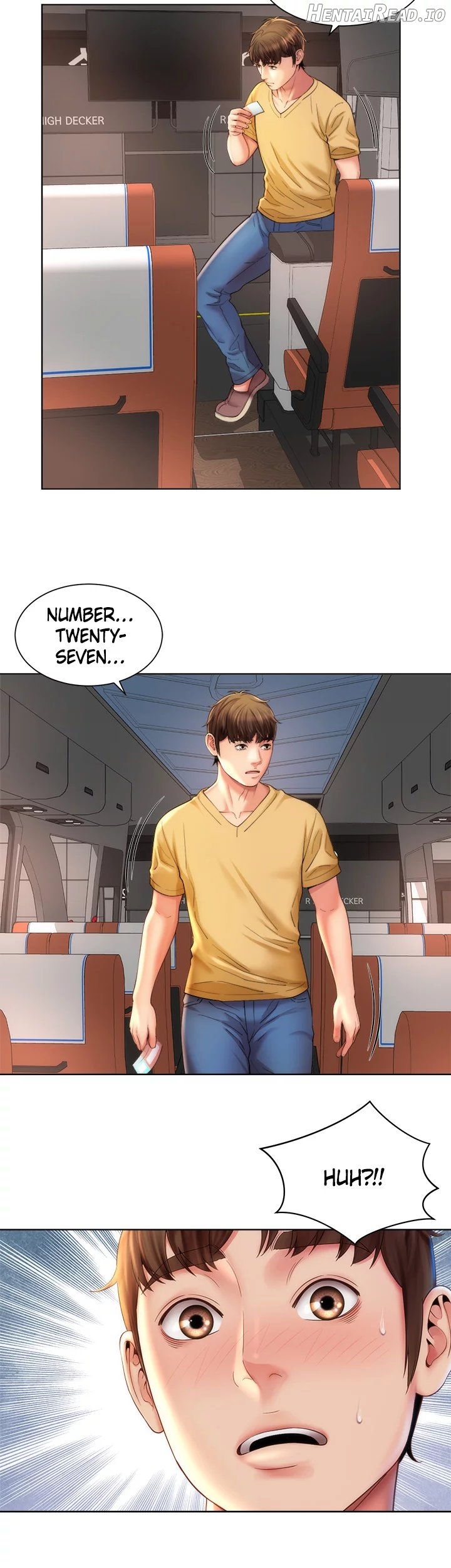 Beach Goddess Chapter 40 - page 30