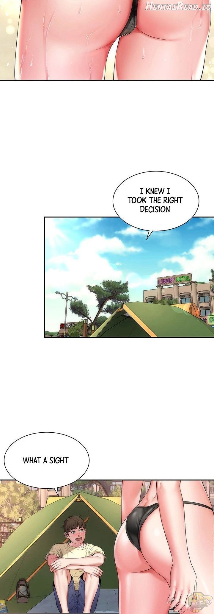 Beach Goddess Chapter 1 - page 11