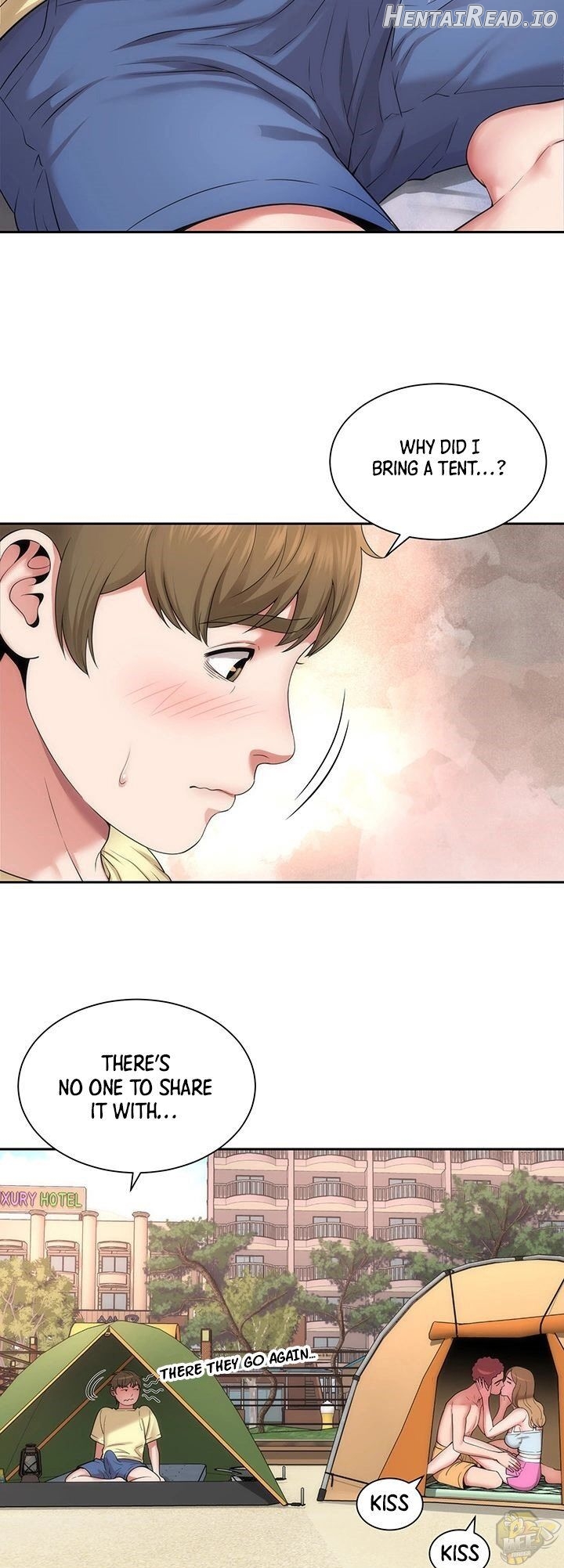 Beach Goddess Chapter 1 - page 13