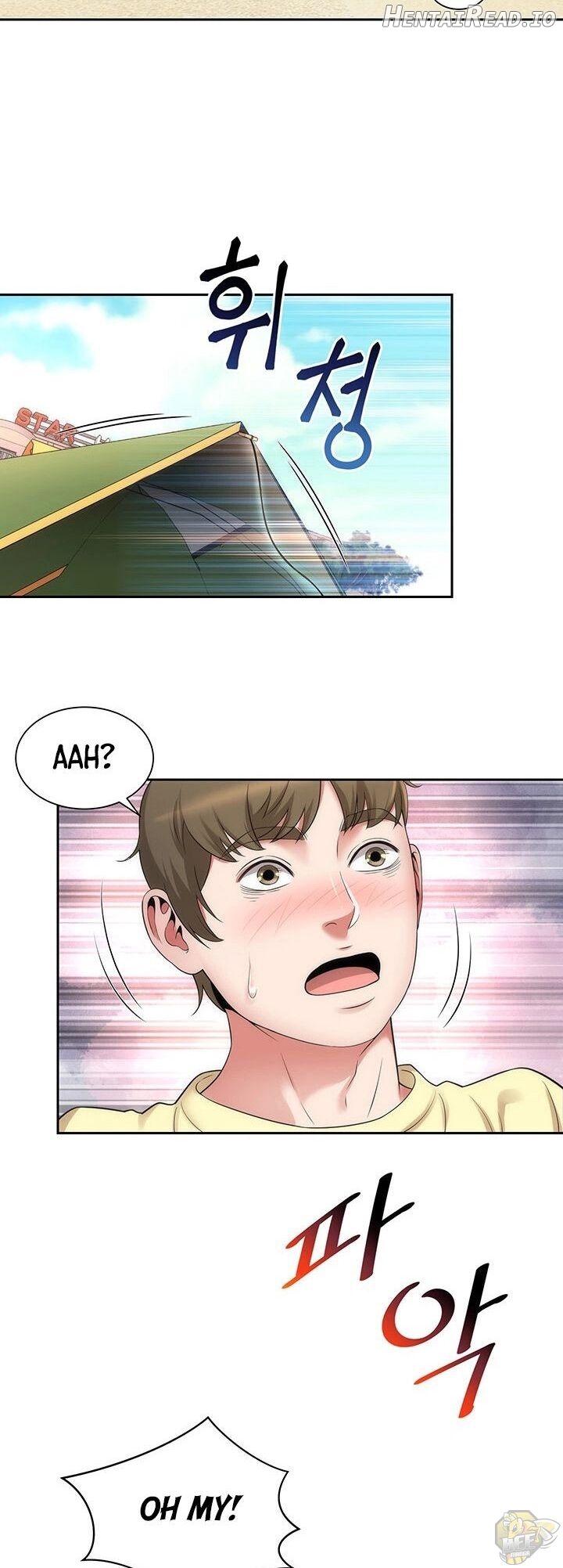 Beach Goddess Chapter 1 - page 14