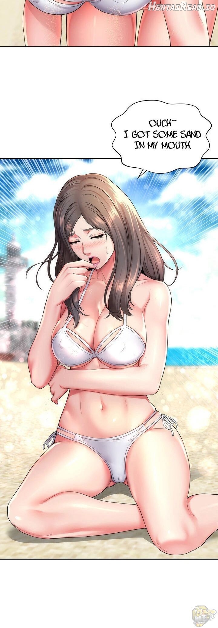 Beach Goddess Chapter 1 - page 18
